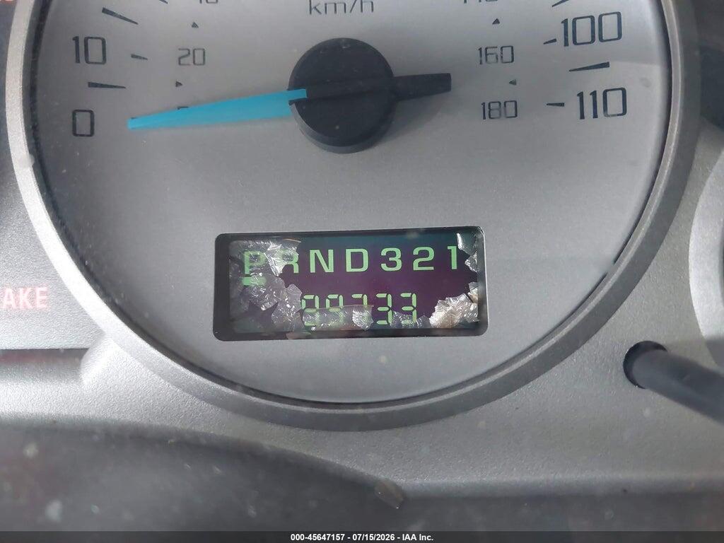 3G5DA03E74S526153 2004 BUICK RENDEZVOUS photo no. 7