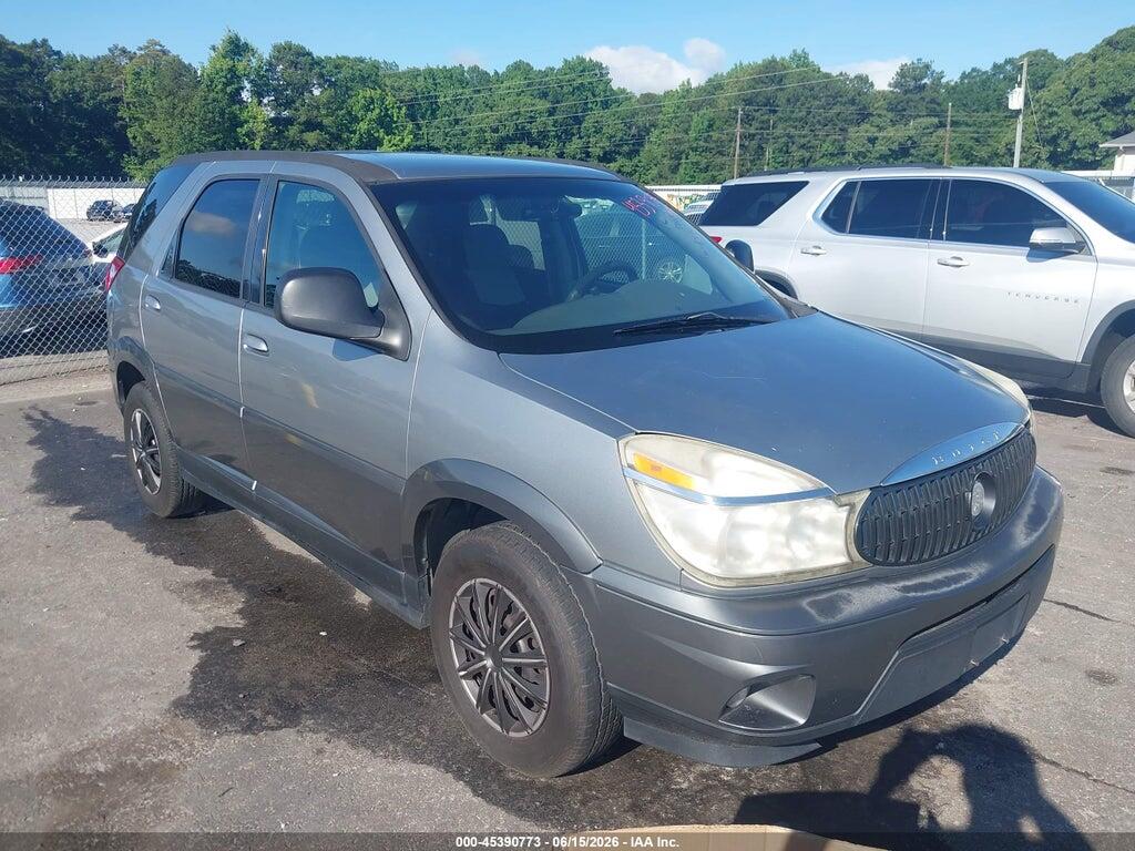3G5DA03E54S559443 2004 BUICK RENDEZVOUS photo no. 1