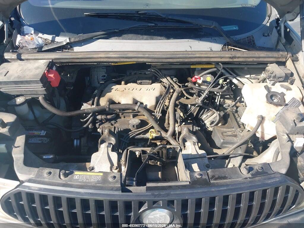 3G5DA03E54S559443 2004 BUICK RENDEZVOUS photo no. 10