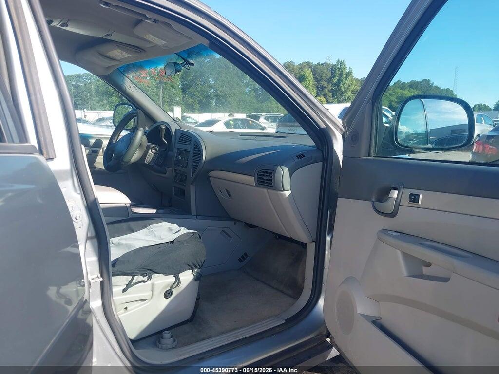 3G5DA03E54S559443 2004 BUICK RENDEZVOUS photo no. 5