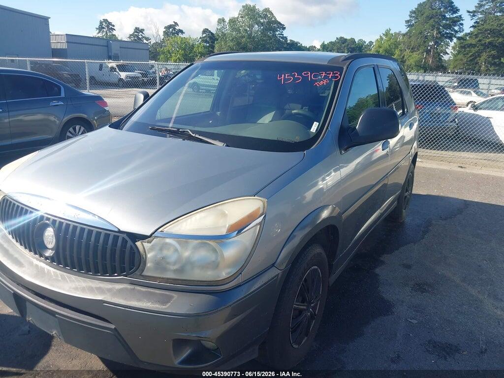 3G5DA03E54S559443 2004 BUICK RENDEZVOUS photo no. 6