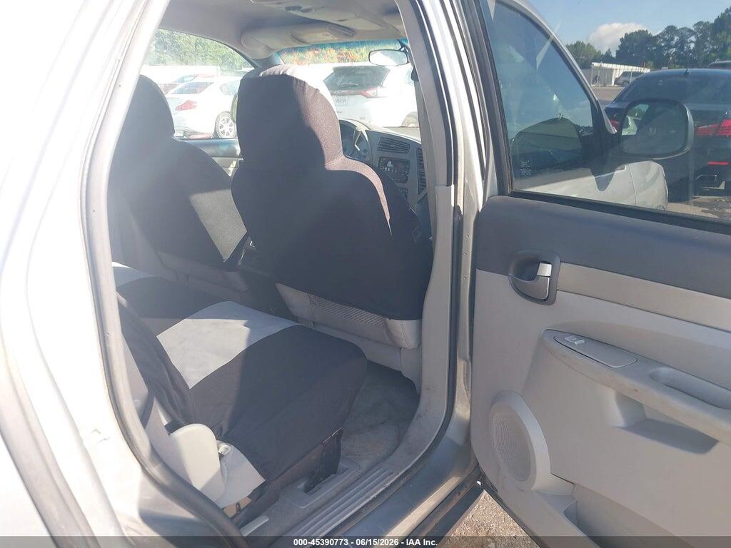 3G5DA03E54S559443 2004 BUICK RENDEZVOUS photo no. 8