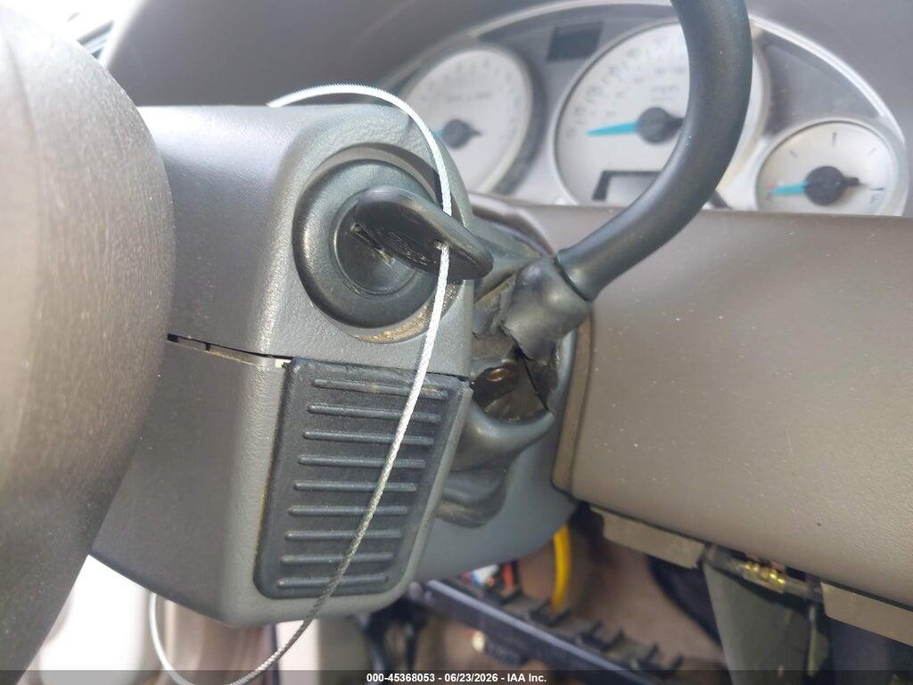 3G5DA03E34S555326 2004 BUICK RENDEZVOUS photo no. 11