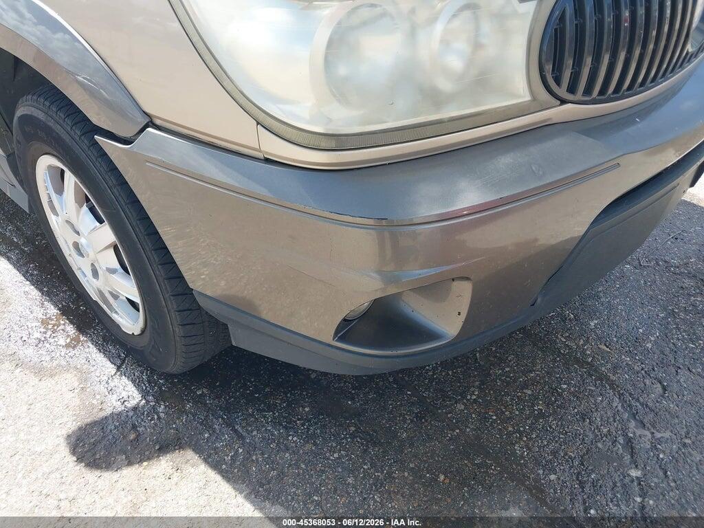 3G5DA03E34S555326 2004 BUICK RENDEZVOUS photo no. 12