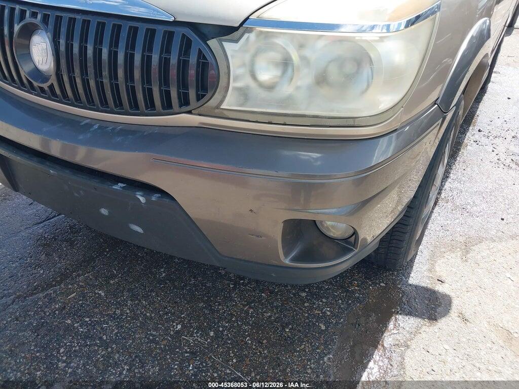 3G5DA03E34S555326 2004 BUICK RENDEZVOUS photo no. 6