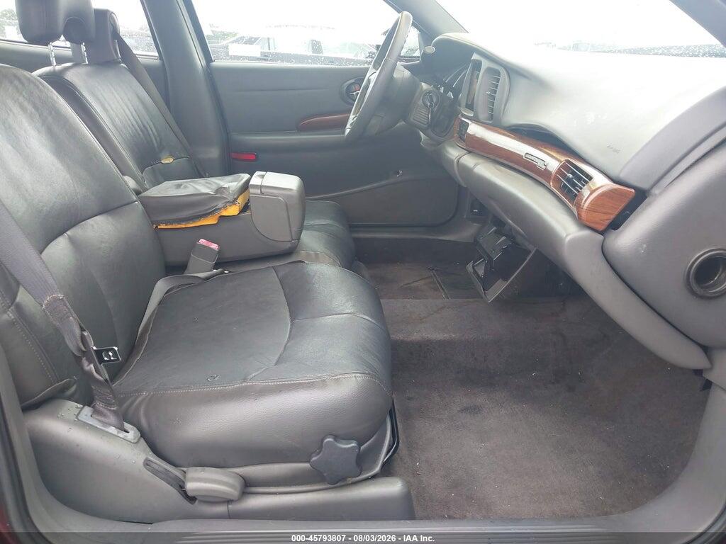 1G4HP52K744170182 2004 BUICK LESABRE photo no. 5
