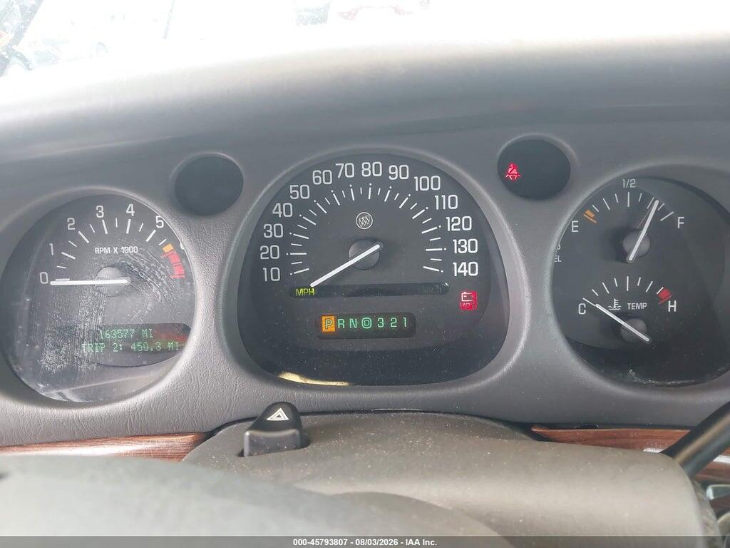 1G4HP52K744170182 2004 BUICK LESABRE photo no. 7