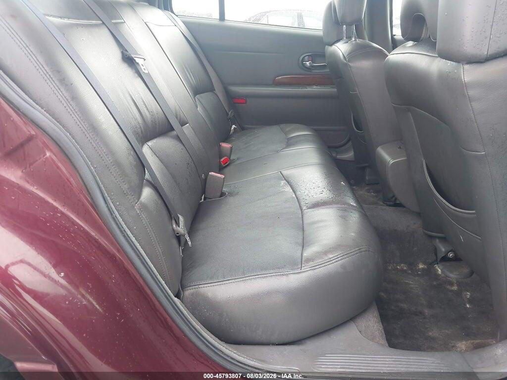 1G4HP52K744170182 2004 BUICK LESABRE photo no. 8
