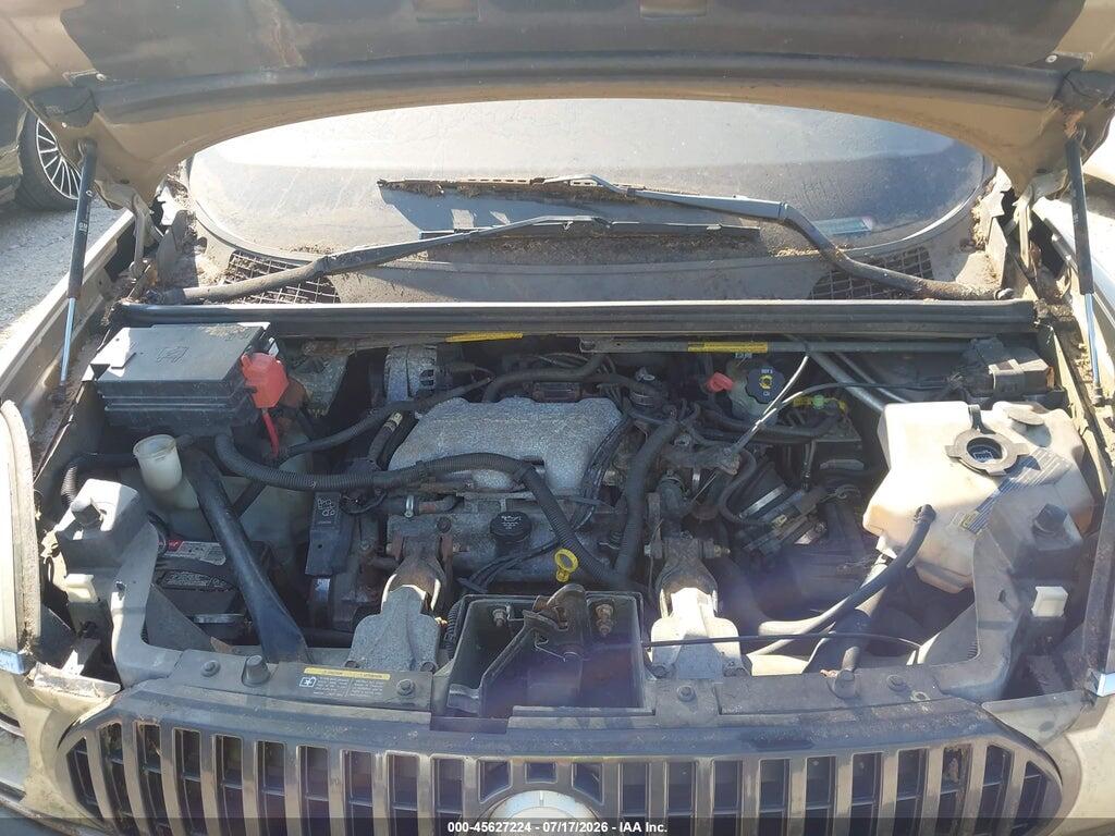 3G5DB03E84S585757 2004 BUICK RENDEZVOUS photo no. 10