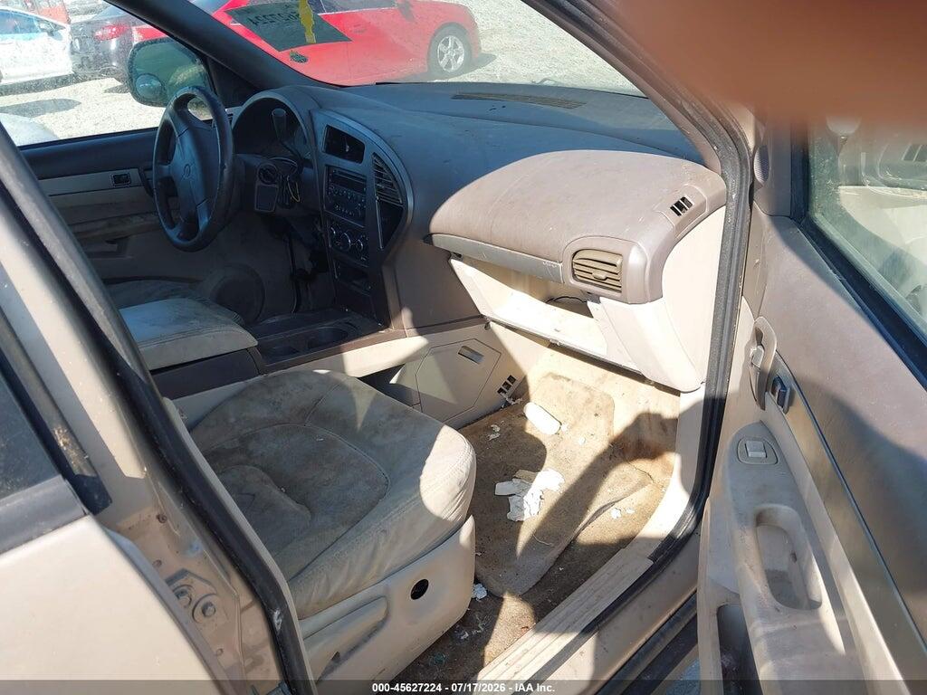 3G5DB03E84S585757 2004 BUICK RENDEZVOUS photo no. 5