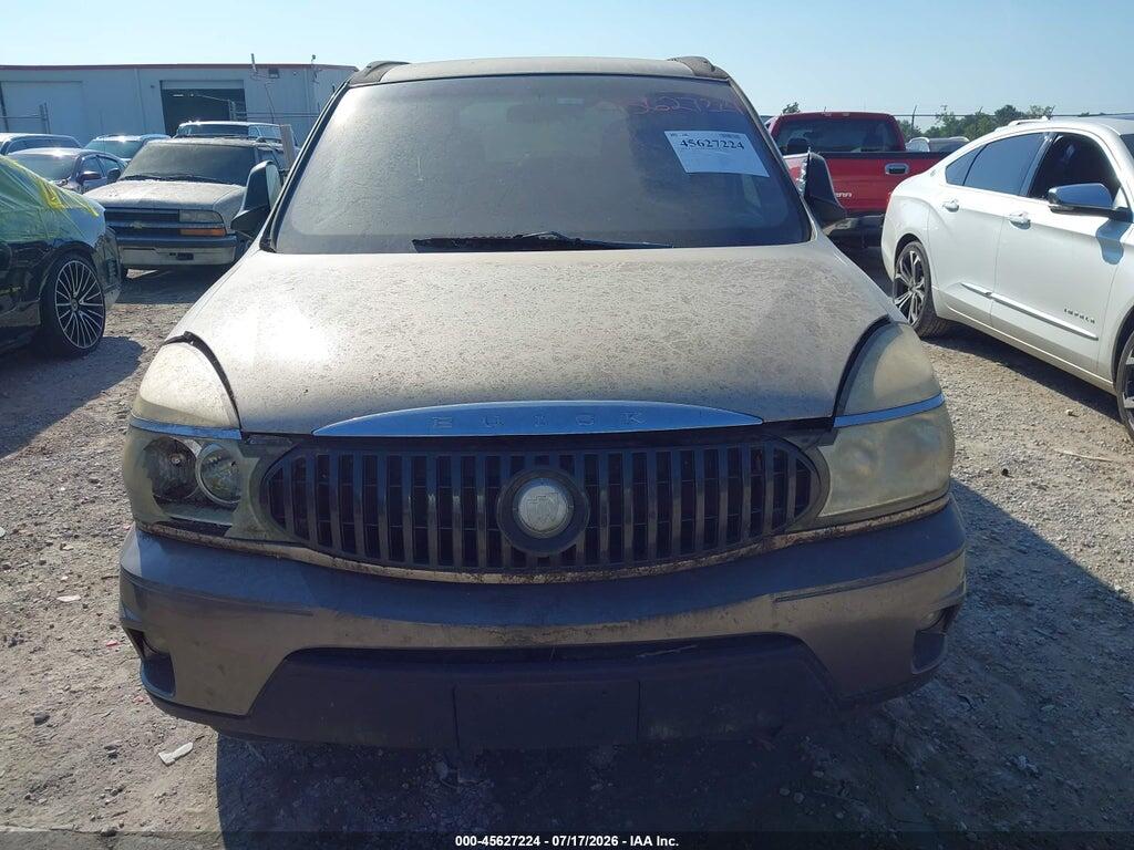3G5DB03E84S585757 2004 BUICK RENDEZVOUS photo no. 6