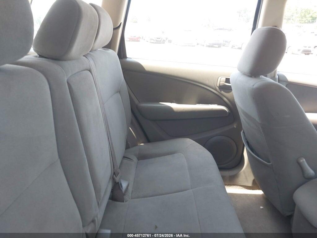 JA4LZ31F06U001202 2006 MITSUBISHI OUTLANDER photo no. 8