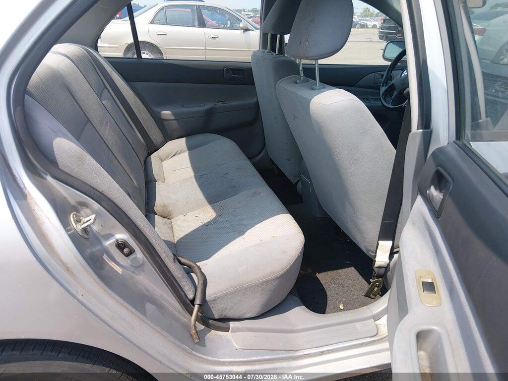 JA3AJ26EX6U011765 2006 MITSUBISHI LANCER photo no. 8