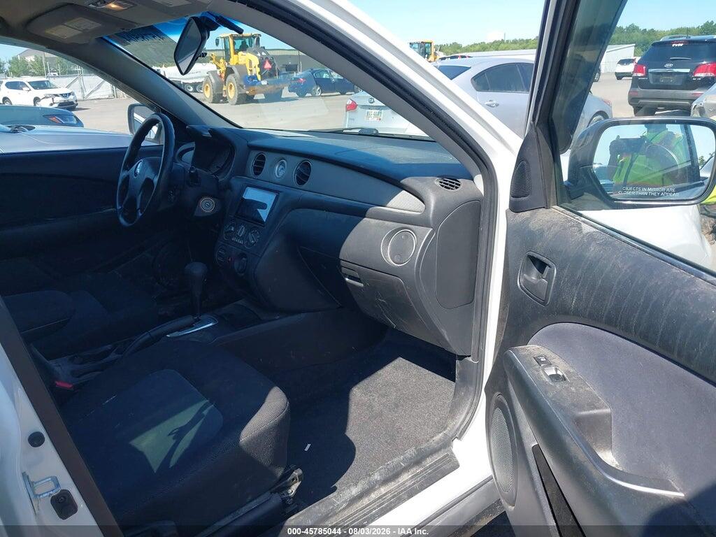 JA4LZ31F16U035696 2006 MITSUBISHI OUTLANDER photo no. 5
