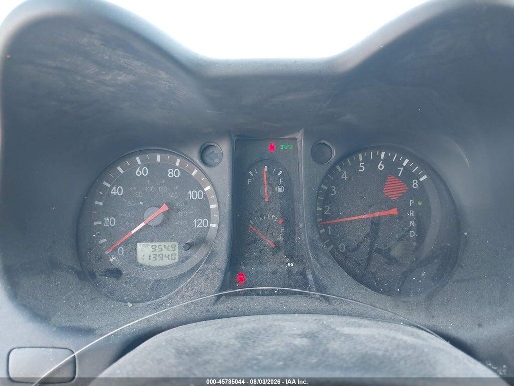 JA4LZ31F16U035696 2006 MITSUBISHI OUTLANDER photo no. 7