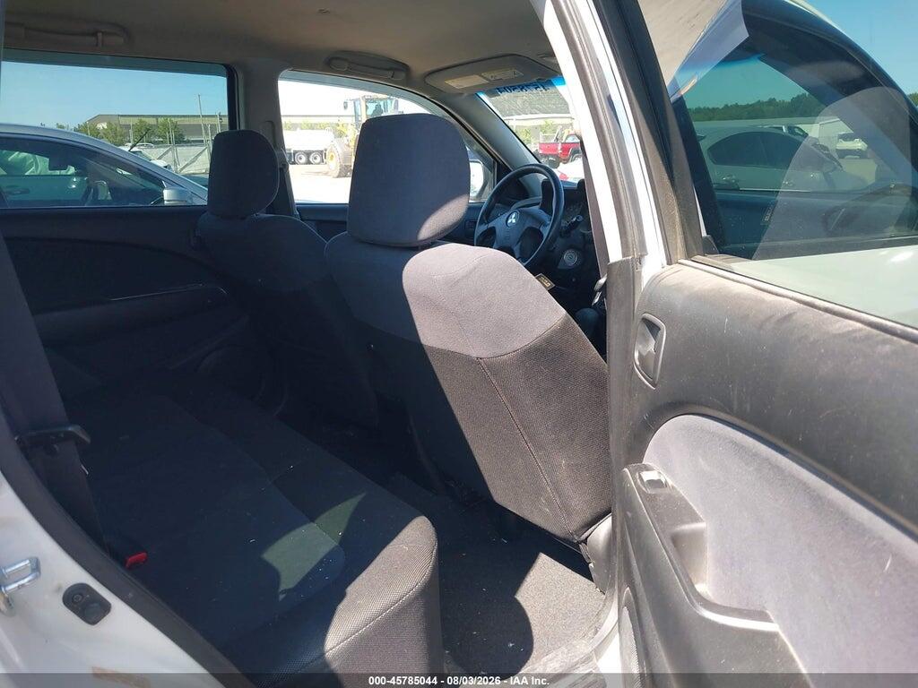JA4LZ31F16U035696 2006 MITSUBISHI OUTLANDER photo no. 8