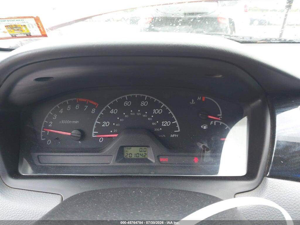 JA3AJ26E26U031637 2006 MITSUBISHI LANCER photo no. 7