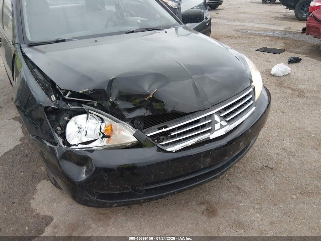 JA3AJ26E16U059784 2006 MITSUBISHI LANCER photo no. 6