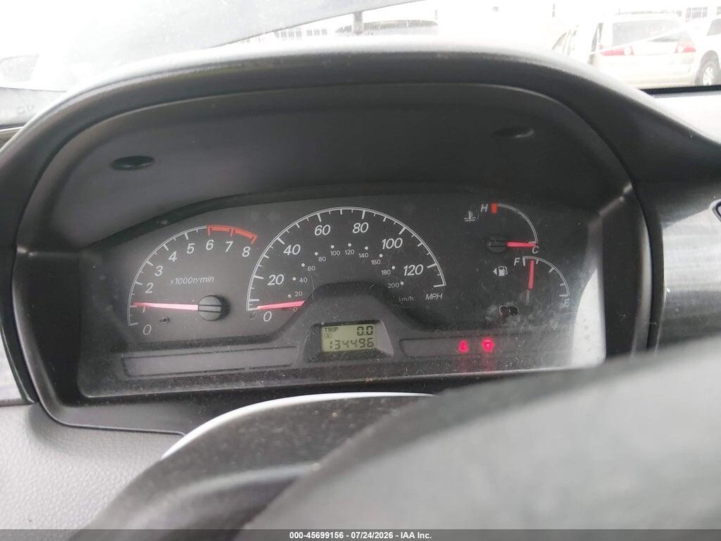 JA3AJ26E16U059784 2006 MITSUBISHI LANCER photo no. 7