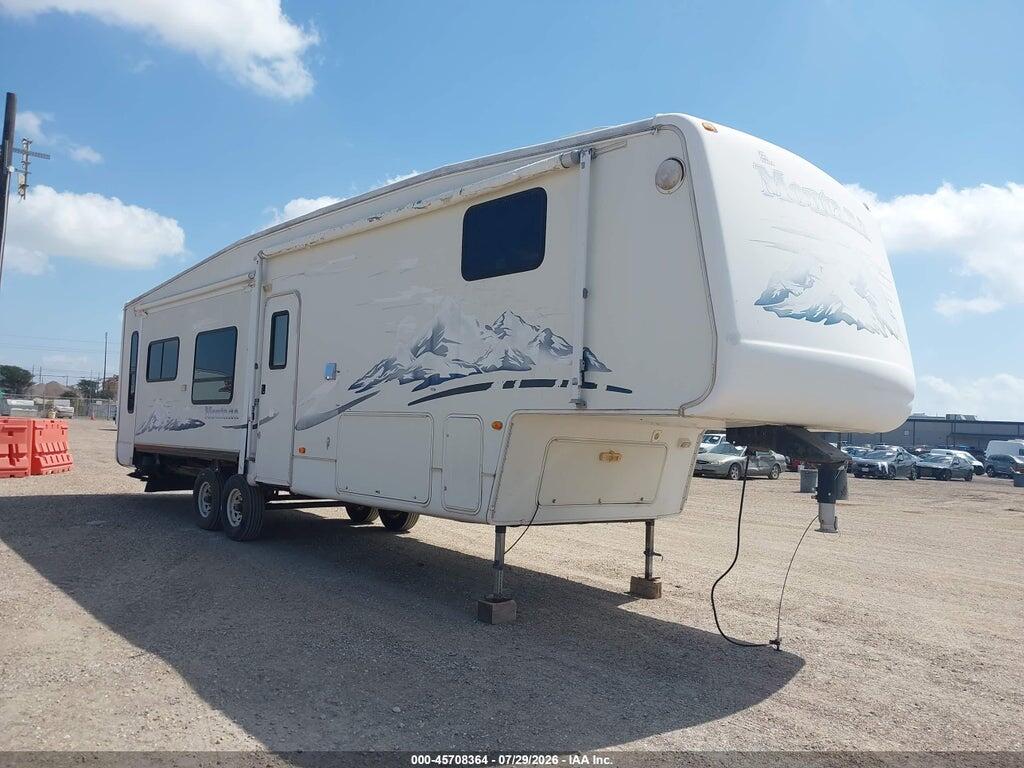 4YDF347206D516938 2006 MONTANA OTHER photo no. 1