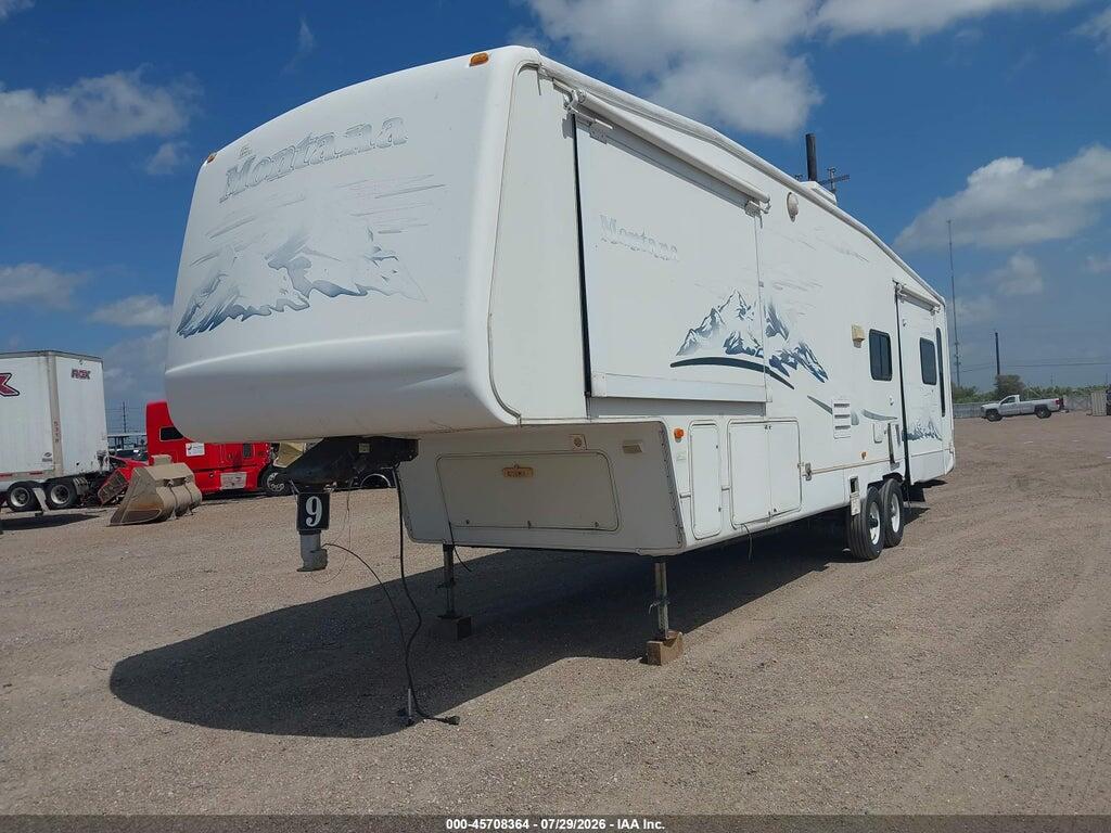 4YDF347206D516938 2006 MONTANA OTHER photo no. 2