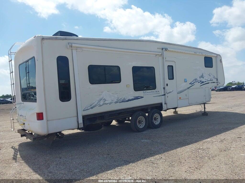 4YDF347206D516938 2006 MONTANA OTHER photo no. 4
