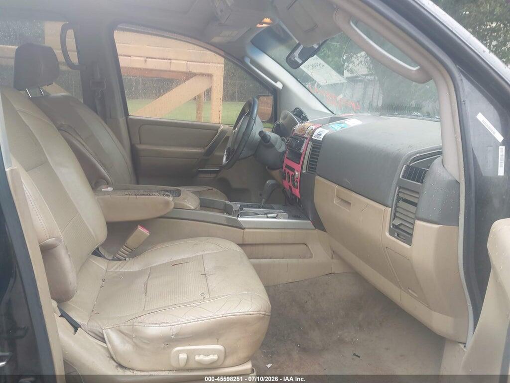 5N1AA08A26N730773 2006 NISSAN ARMADA photo no. 5