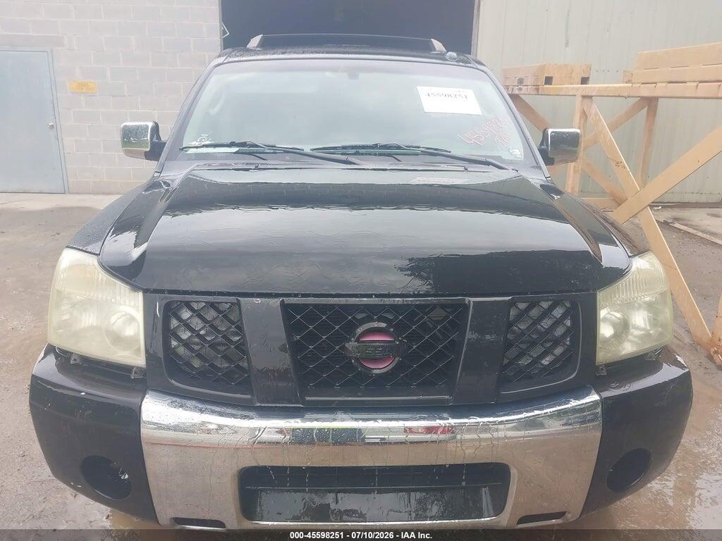 5N1AA08A26N730773 2006 NISSAN ARMADA photo no. 6