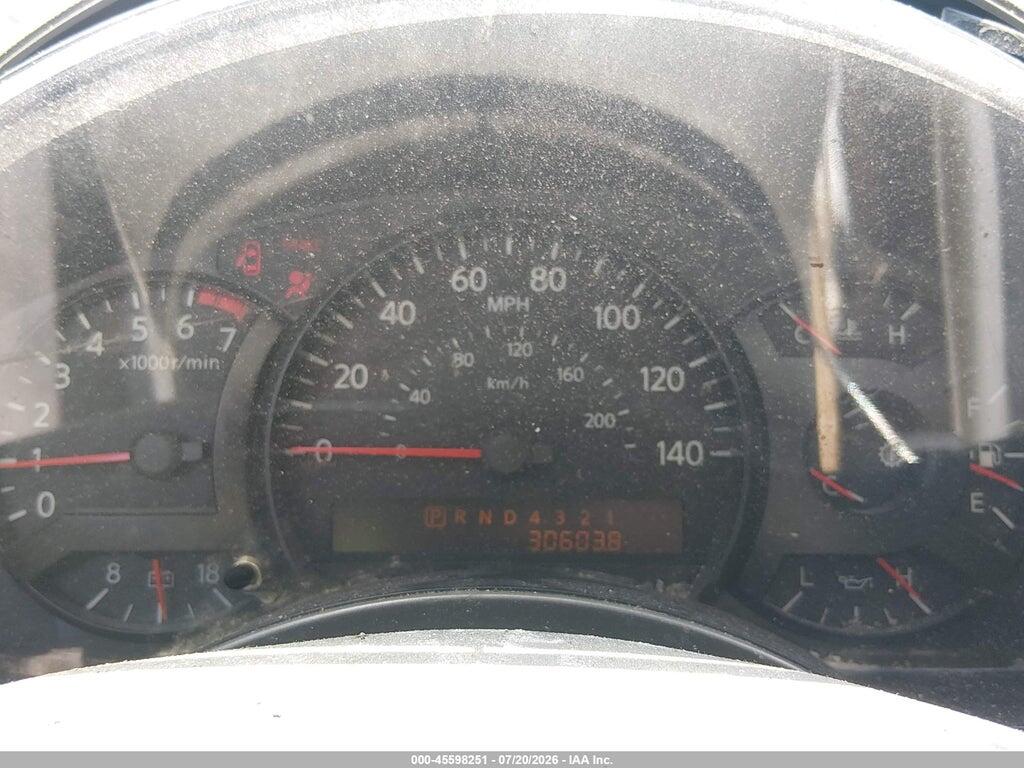 5N1AA08A26N730773 2006 NISSAN ARMADA photo no. 7