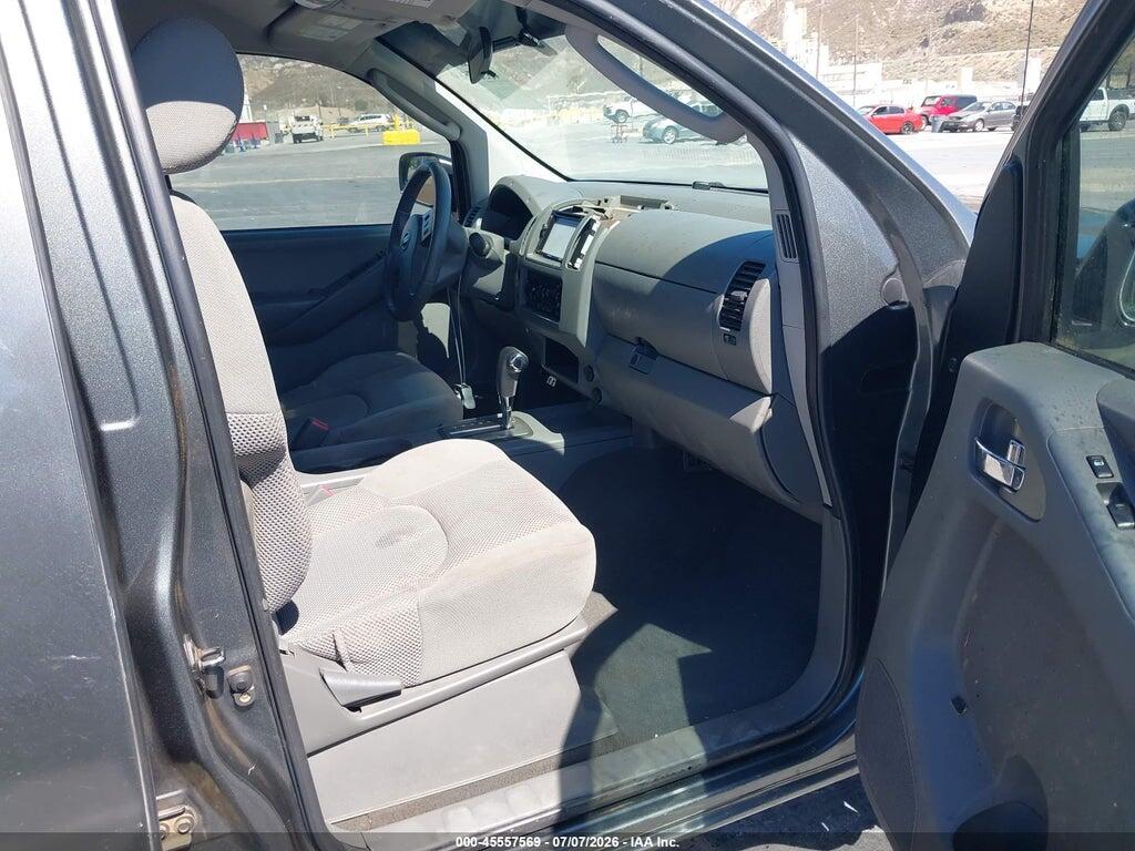1N6AD07U46C462969 2006 NISSAN FRONTIER photo no. 5