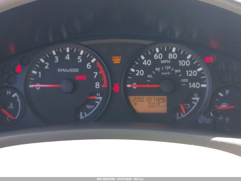 1N6AD07U46C462969 2006 NISSAN FRONTIER photo no. 7