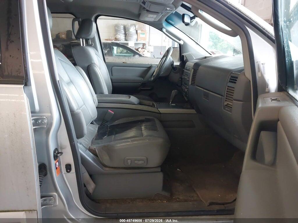 5N1AA08A06N710943 2006 NISSAN ARMADA photo no. 5
