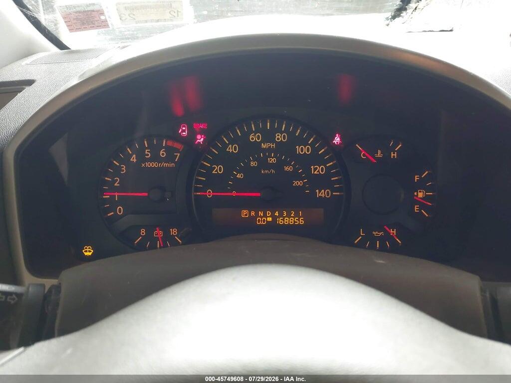 5N1AA08A06N710943 2006 NISSAN ARMADA photo no. 7