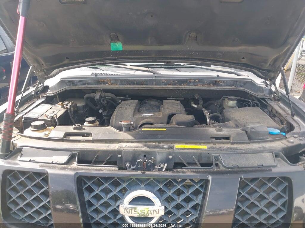1N6AA07B16N533542 2006 NISSAN TITAN photo no. 10