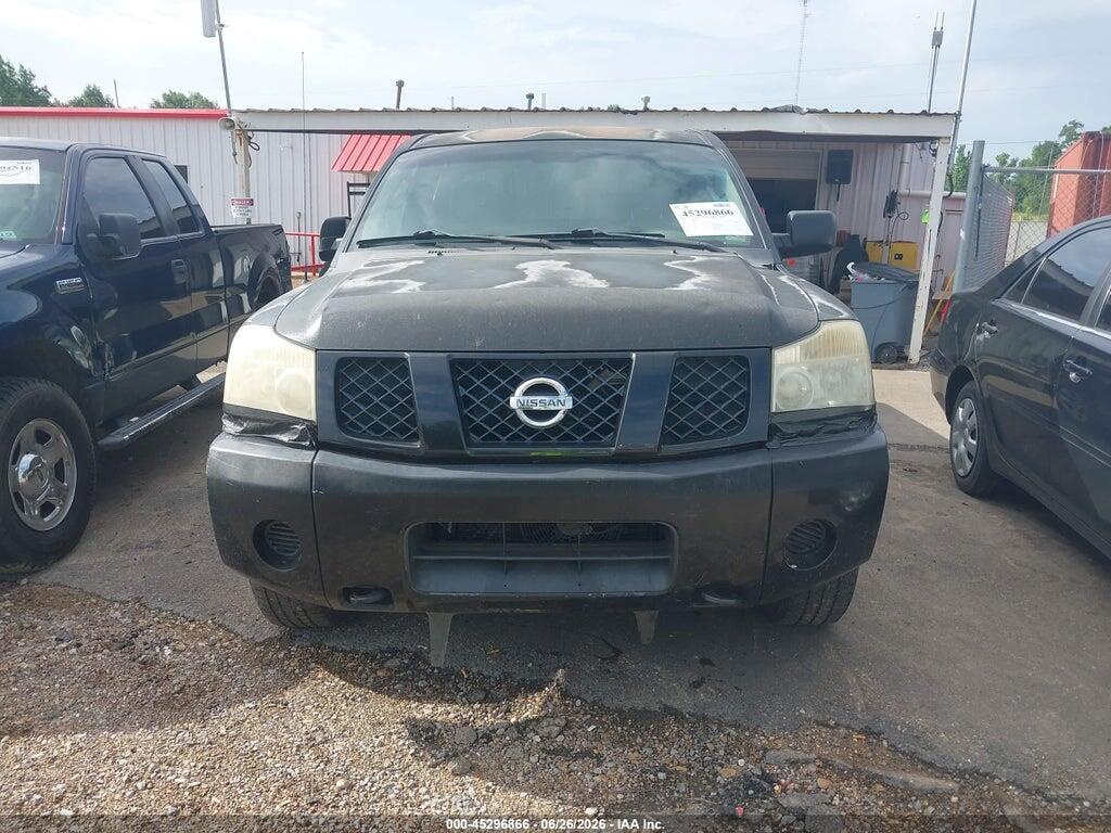 1N6AA07B16N533542 2006 NISSAN TITAN photo no. 12