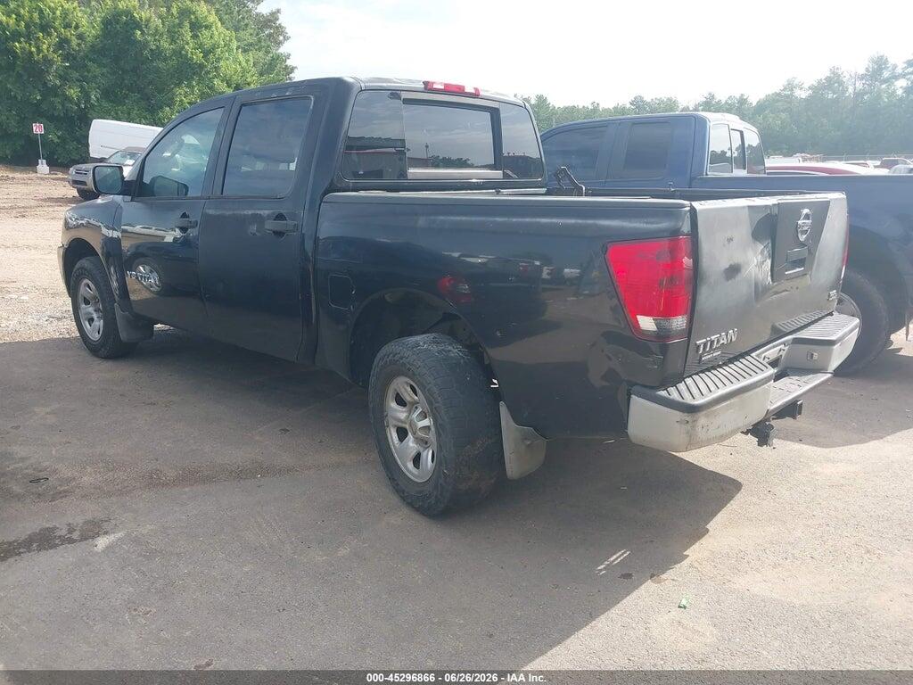 1N6AA07B16N533542 2006 NISSAN TITAN photo no. 3