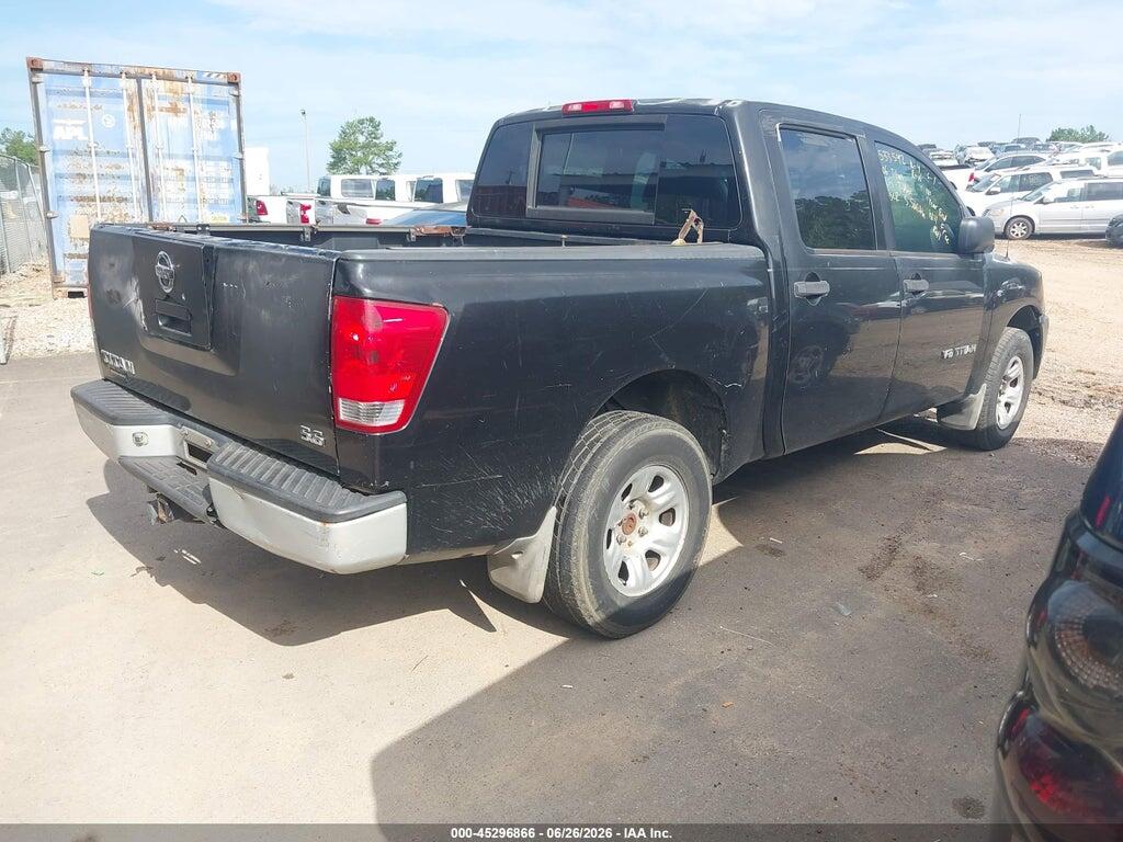1N6AA07B16N533542 2006 NISSAN TITAN photo no. 4