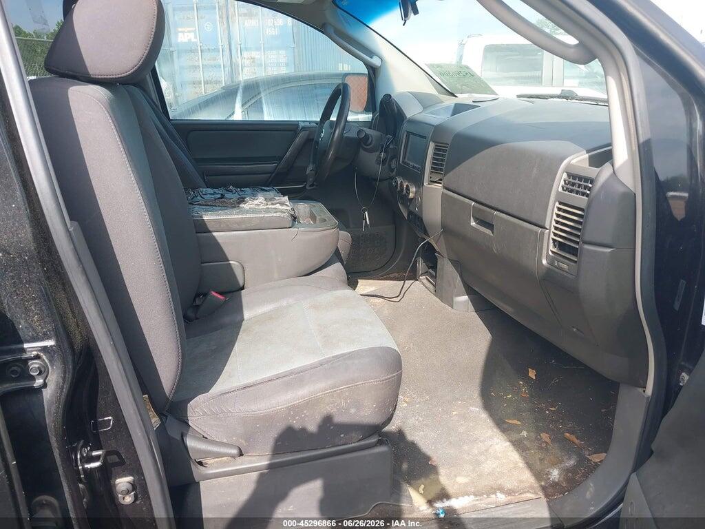 1N6AA07B16N533542 2006 NISSAN TITAN photo no. 5