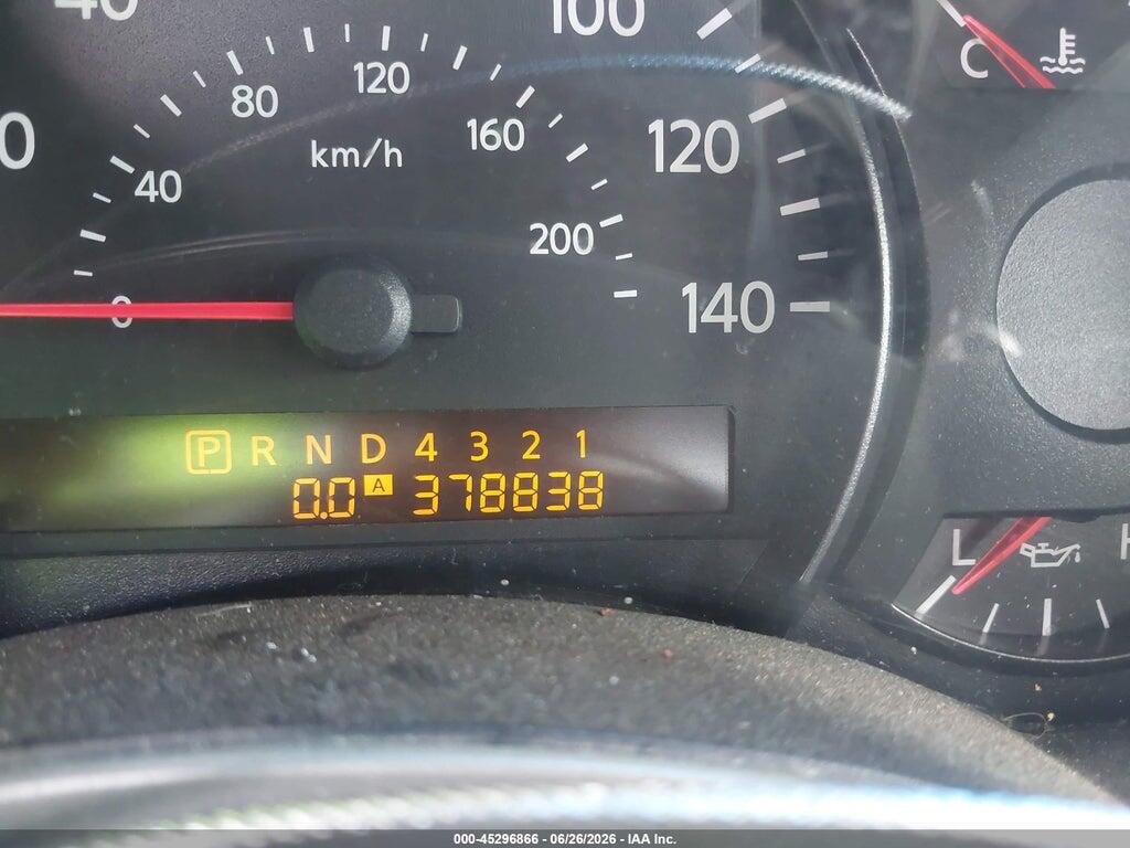 1N6AA07B16N533542 2006 NISSAN TITAN photo no. 7