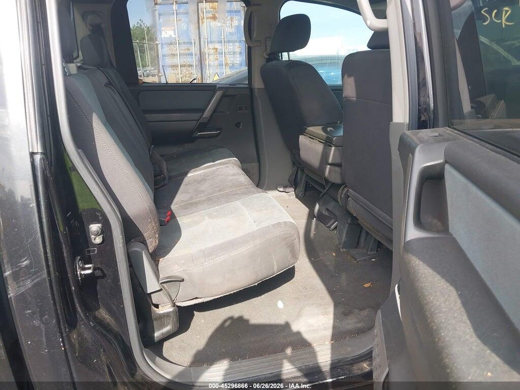 1N6AA07B16N533542 2006 NISSAN TITAN photo no. 8