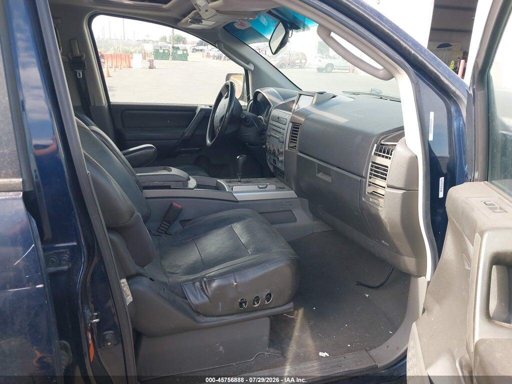 5N1AA08B56N715158 2006 NISSAN ARMADA photo no. 5