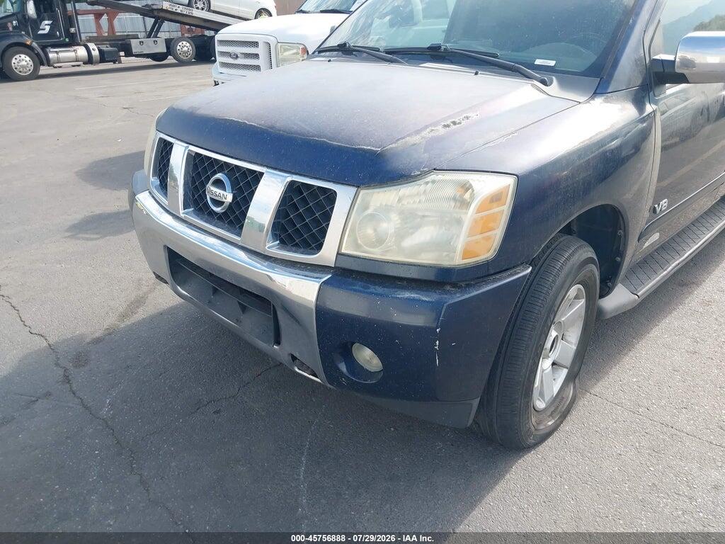 5N1AA08B56N715158 2006 NISSAN ARMADA photo no. 6