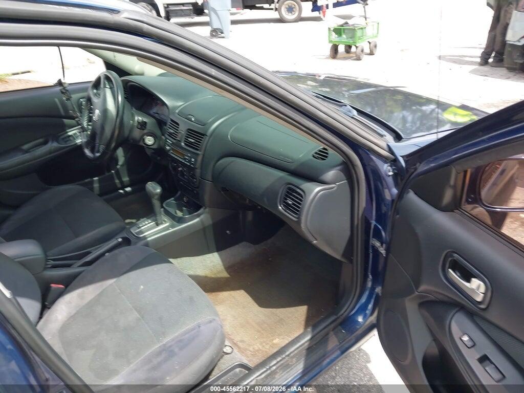 3N1CB51D96L634542 2006 NISSAN SENTRA photo no. 5