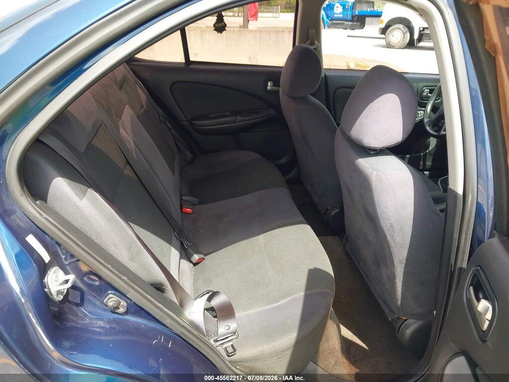 3N1CB51D96L634542 2006 NISSAN SENTRA photo no. 8