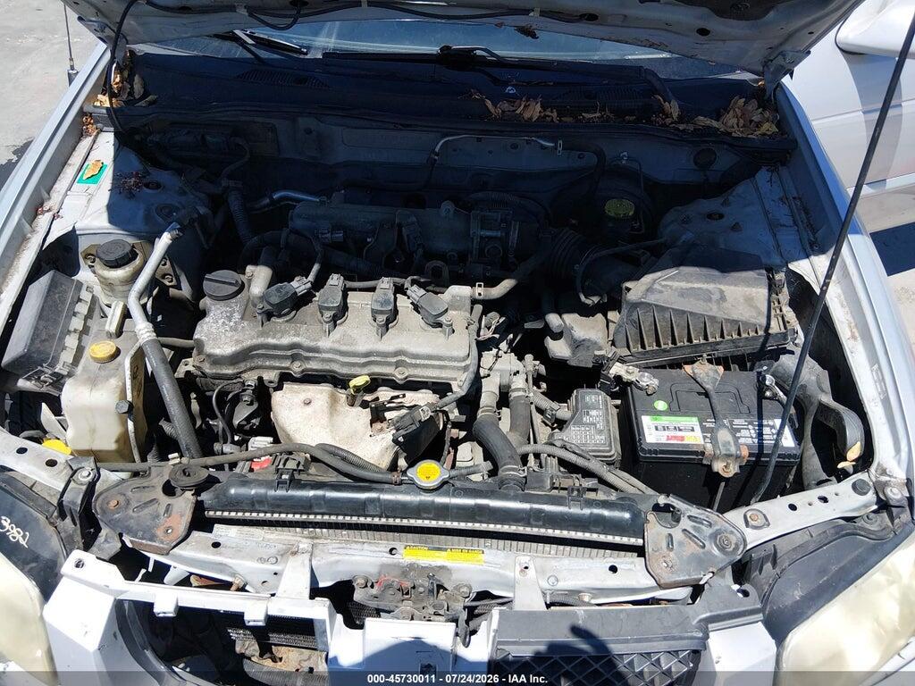 3N1CB51D56L463742 2006 NISSAN SENTRA photo no. 10