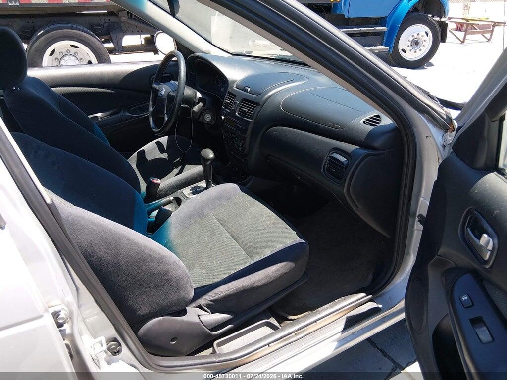 3N1CB51D56L463742 2006 NISSAN SENTRA photo no. 5