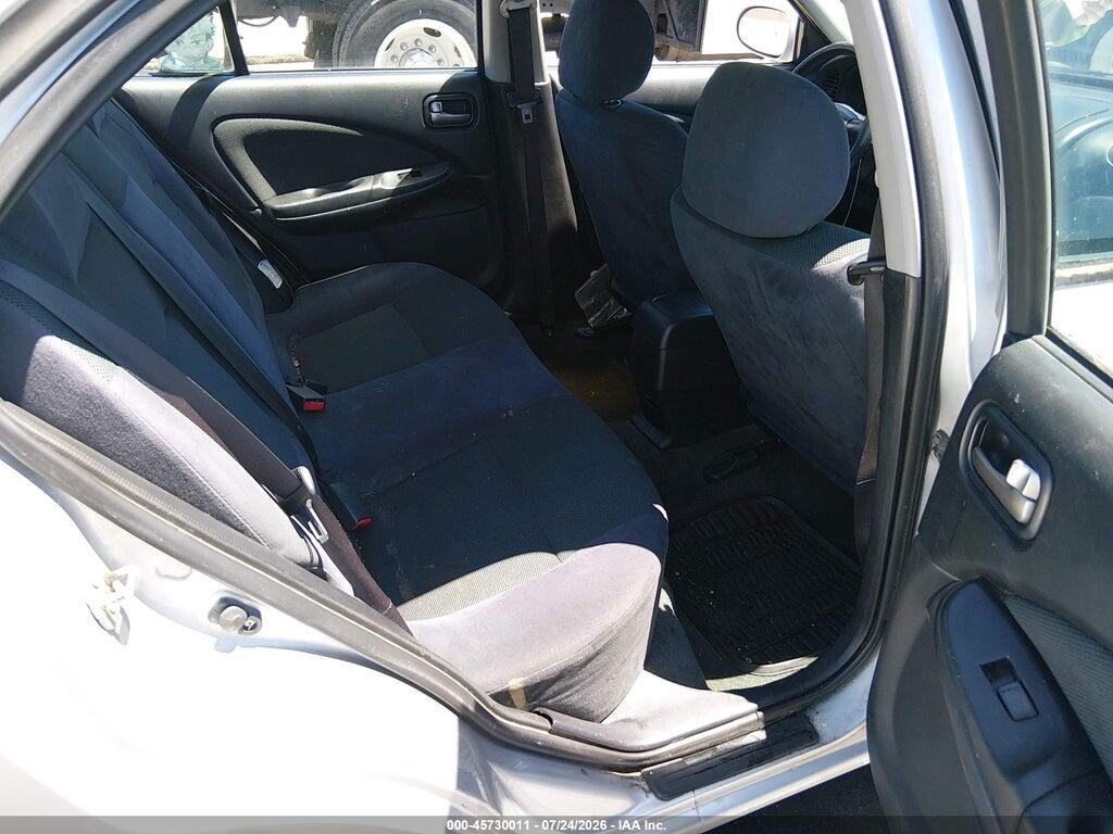 3N1CB51D56L463742 2006 NISSAN SENTRA photo no. 8
