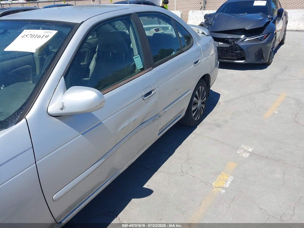 3N1CB51D46L583953 2006 NISSAN SENTRA photo no. 6