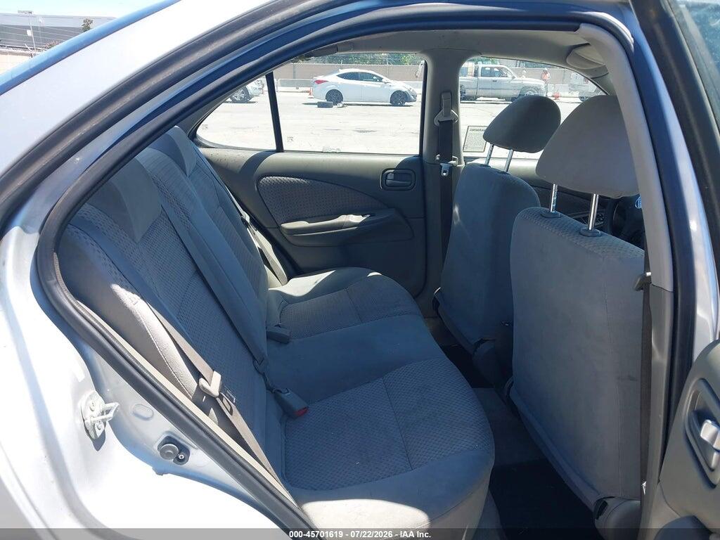 3N1CB51D46L583953 2006 NISSAN SENTRA photo no. 8