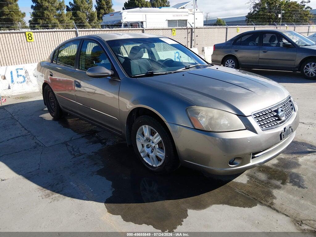 1N4AL11D06C108909 2006 NISSAN ALTIMA photo no. 1